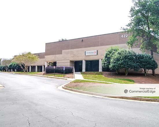 Westfork Industrial Center - Buildings O, P, Q, & R