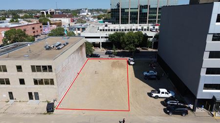 VacantLand space for Sale at 4909 48th Street in Red Deer