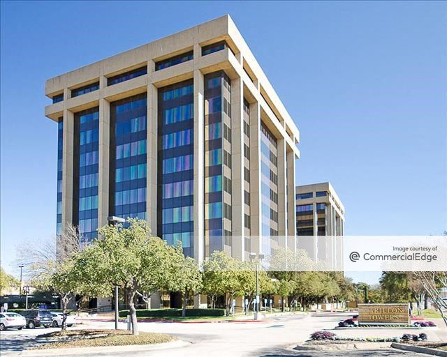 13601 Preston Road, Dallas Office Space For Lease