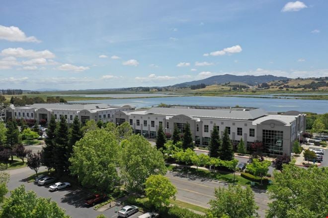 South Petaluma Business Center