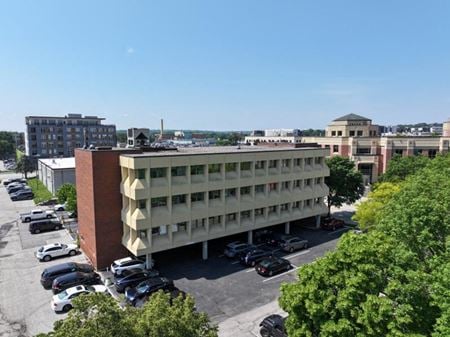 Shared and coworking spaces at 300 3rd Avenue Southeast in Rochester