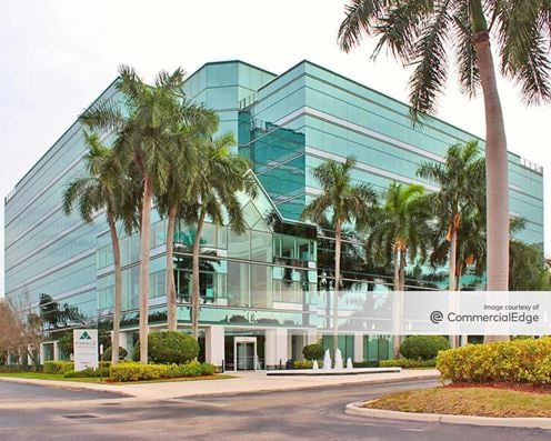 Pinnacle Corporate Park