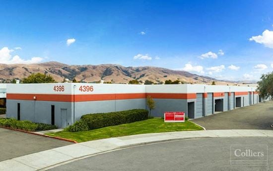 INDUSTRIAL SPACE FOR LEASE