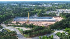 129,600 SF for Lease | Delivering Q2 2026