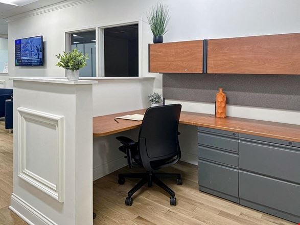 Regus - Chicago - N Green St