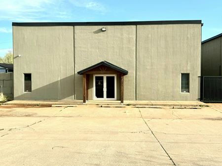 Industrial space for Sale at 6517 Southwest 57th Street in Oklahoma City