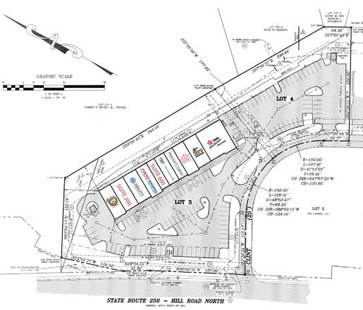 Creek Bend Shopping Center