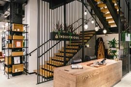 Industrious - 215 Park Avenue South