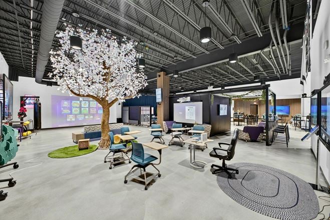 Golden Oaks Business Park