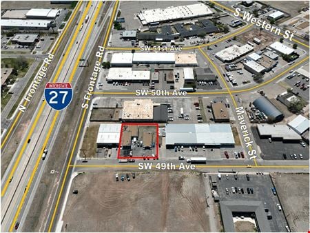Industrial space for Sale at 4019 49th Ave SW in Amarillo