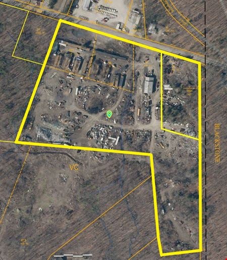 Industrial space for Sale at 164 Lincoln Street in Millville