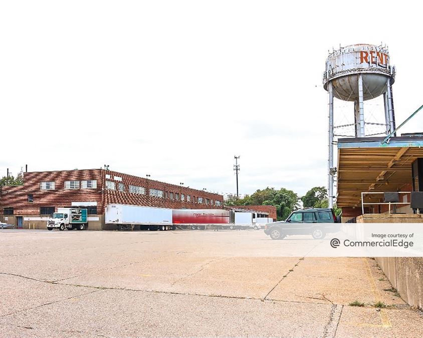 Yeadon Industrial Center 6250 Baltimore Avenue Industrial Building