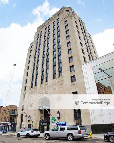 Commercial space for Rent at 136 East Michigan Avenue in Kalamazoo