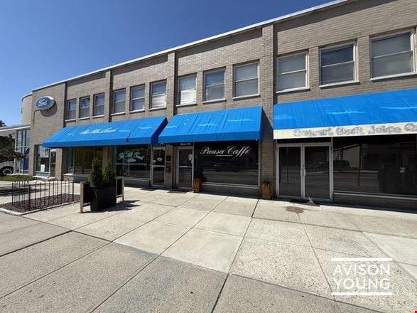 1-11 Main Street Norwalk, CT  06851