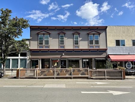 Retail space for Rent at 924 B St in San Rafael