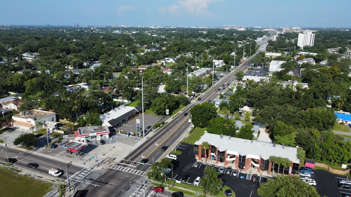 Commercial, Medical, Mixed Use Development