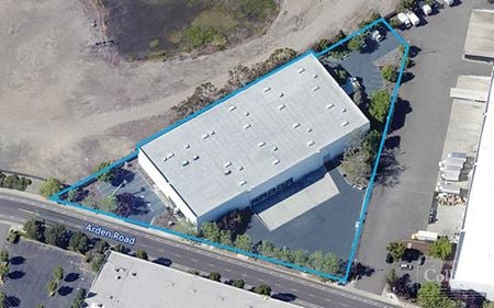Photo of commercial space at 3527 Arden Rd Bldg. 1 in Hayward