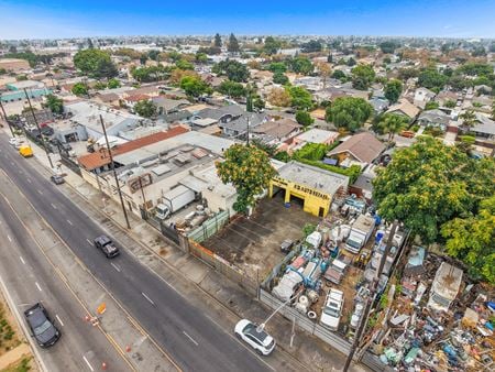 Photo of commercial space at 1240 W Slauson Ave in Los Angeles