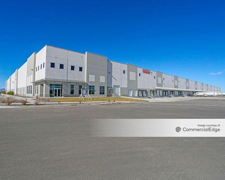Industrial space for Rent at 8251 Quintero Street in Commerce City