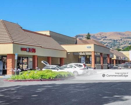 Retail space for Rent at 1020 South White Road in San Jose