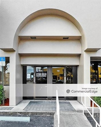 Cypress Creek Business Park - Buildings I & II