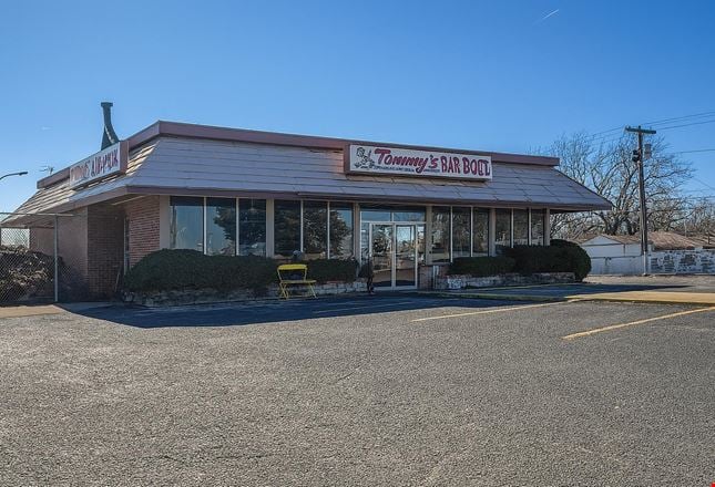 Retail space for Rent at 2700 W Irving Blvd in Irving