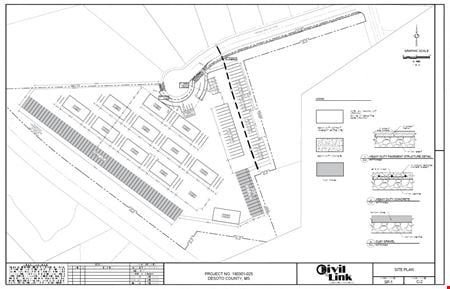 Industrial space for Sale at Hernando Point in Hernando