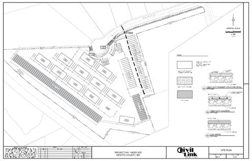 10.34 +/- AC Whitfield Commercial Center