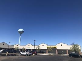 LOCKER PLAZA