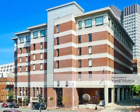 Office space for Rent at 25 New Chardon Street in Boston