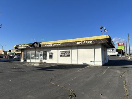Retail space for Rent at 12219 E Sprague Ave in Spokane