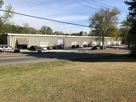 Industrial space for Rent at 3642-3648 Oakcliff Rd in Doraville