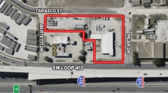 2805 SW Loop 410