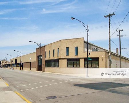 Industrial space for Rent at 2750 West Grand Avenue in Chicago