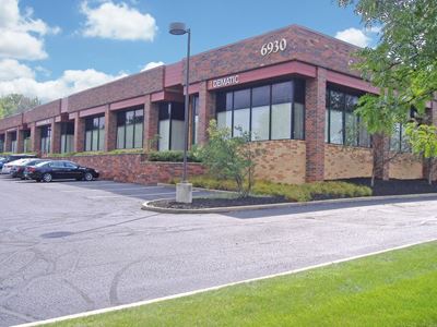 Treeline Business Park - Building 1