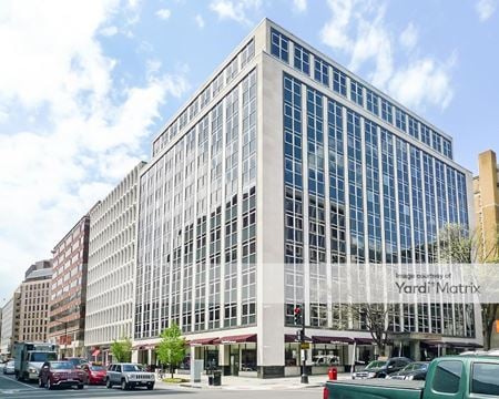 Office space for Rent at 1100 17th Street NW in Washington
