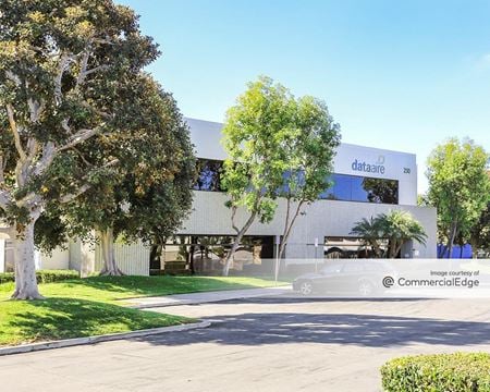 Industrial space for Rent at 230 W. Blueridge Ave. in Orange