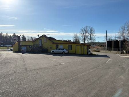 Retail space for Sale at 2 Pigeon Hill Road in Mechanic Falls