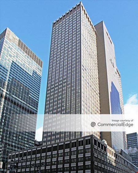 Office space for Rent at 245 Park Avenue in New York