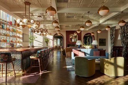 Coworking space for Rent at 600 N Robinson Ave, 3rd Floor in Oklahoma City