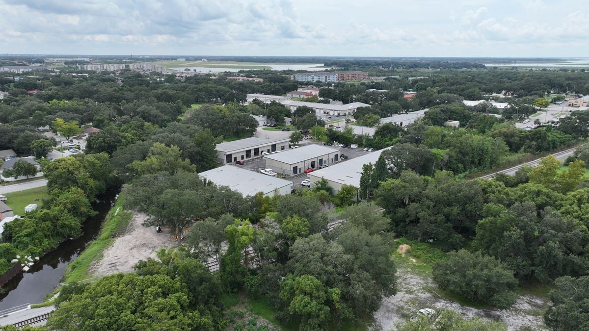 Kissimmee Business Park Office Space