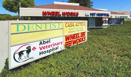 Photo of commercial space at 2-22 North Abel Street in Milpitas