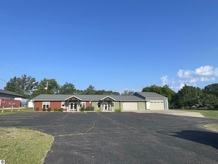 Office space for Rent at 1655 Plett Road in Cadillac