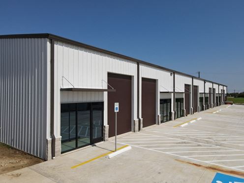 Oak Point Business Park