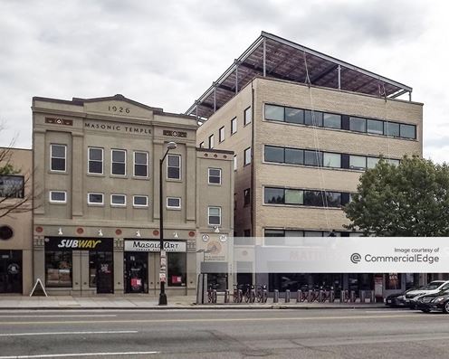 The Wisconsin Building