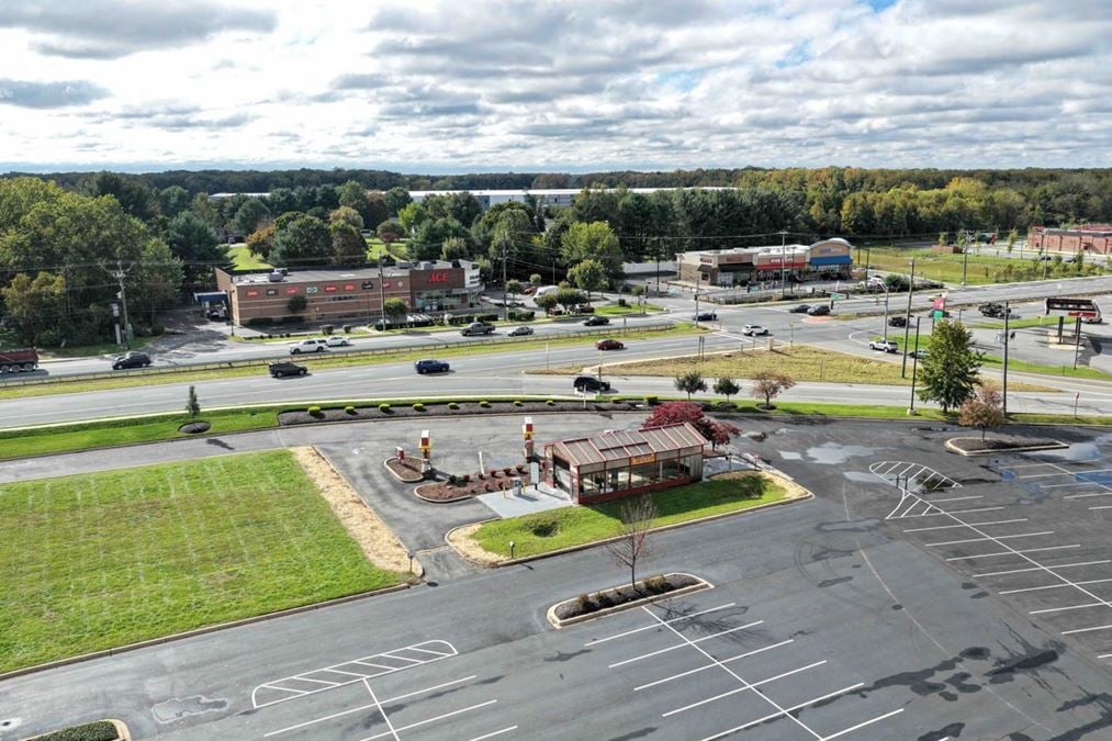 Listing #7 - 875 E Pulaski Hwy, Elkton
