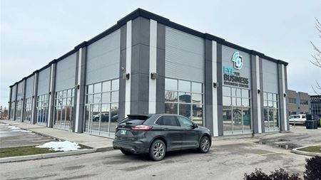 Photo of commercial space at 105 Fort Whyte Way in Oak Bluff