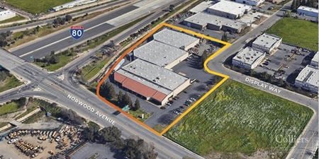 Industrial space for Sale at 3950 Norwood Avenue in Sacramento