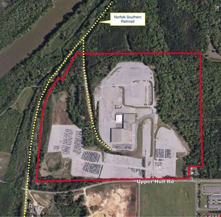 Industrial space for Sale at 12068 Upper Hull Road in Tuscaloosa