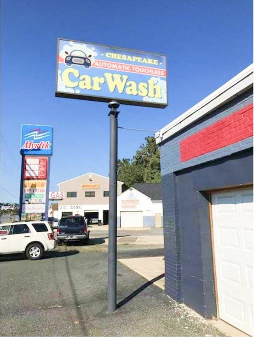 Chespeake Car Wash